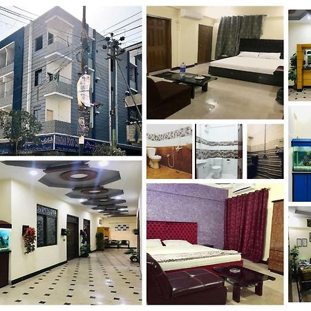 Hotel Second Home Καράτσι Εξωτερικό φωτογραφία