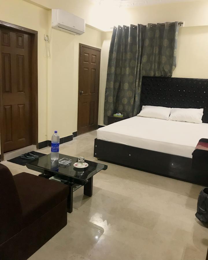 Hotel Second Home Καράτσι Εξωτερικό φωτογραφία