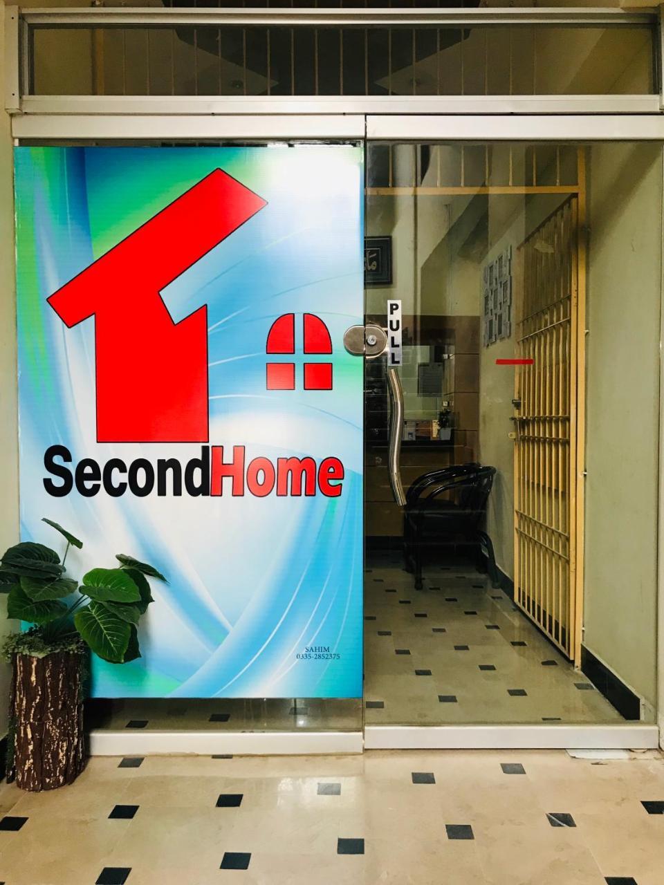 Hotel Second Home Καράτσι Εξωτερικό φωτογραφία