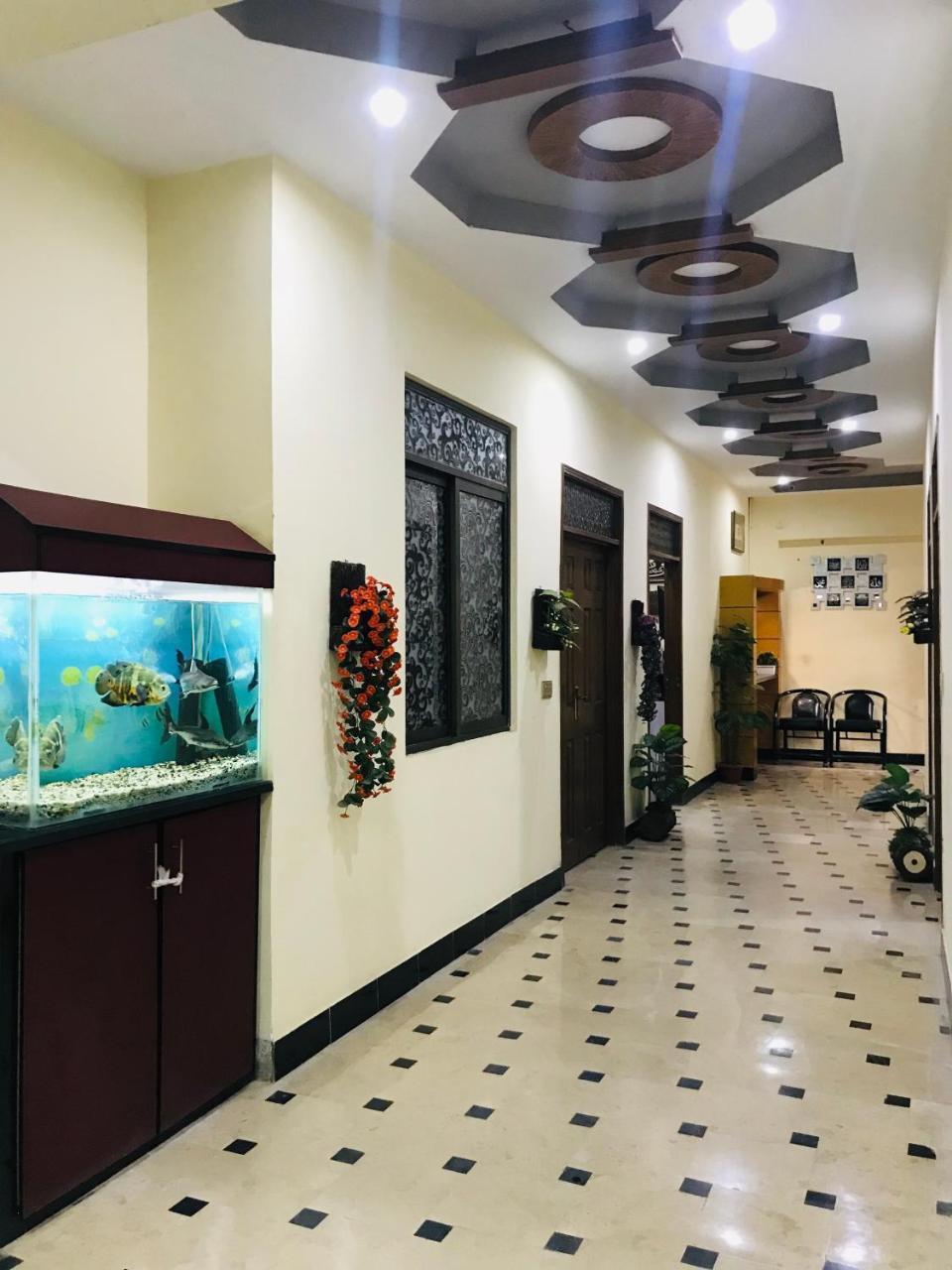 Hotel Second Home Καράτσι Εξωτερικό φωτογραφία
