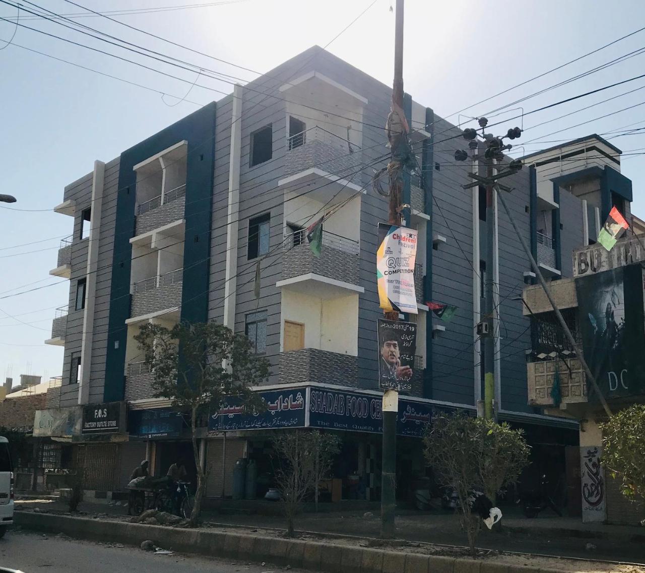 Hotel Second Home Καράτσι Εξωτερικό φωτογραφία