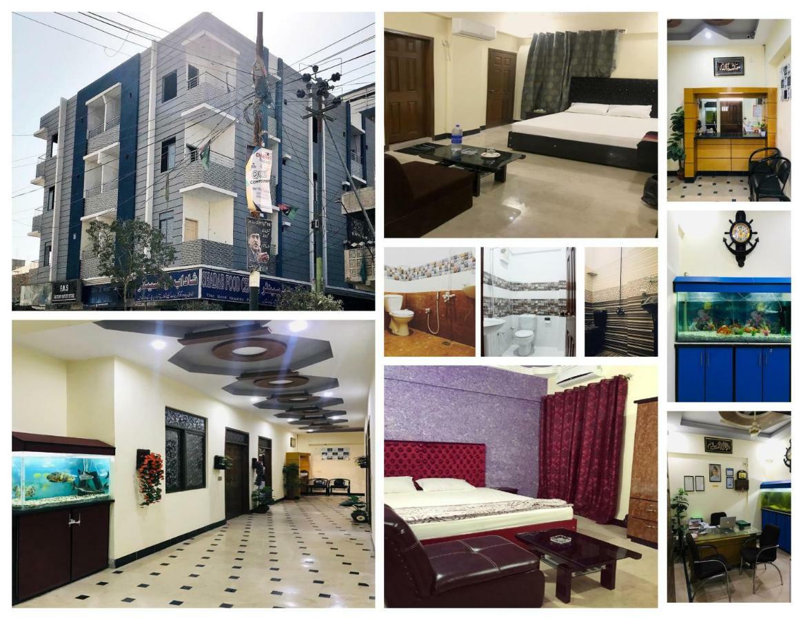 Hotel Second Home Καράτσι Εξωτερικό φωτογραφία